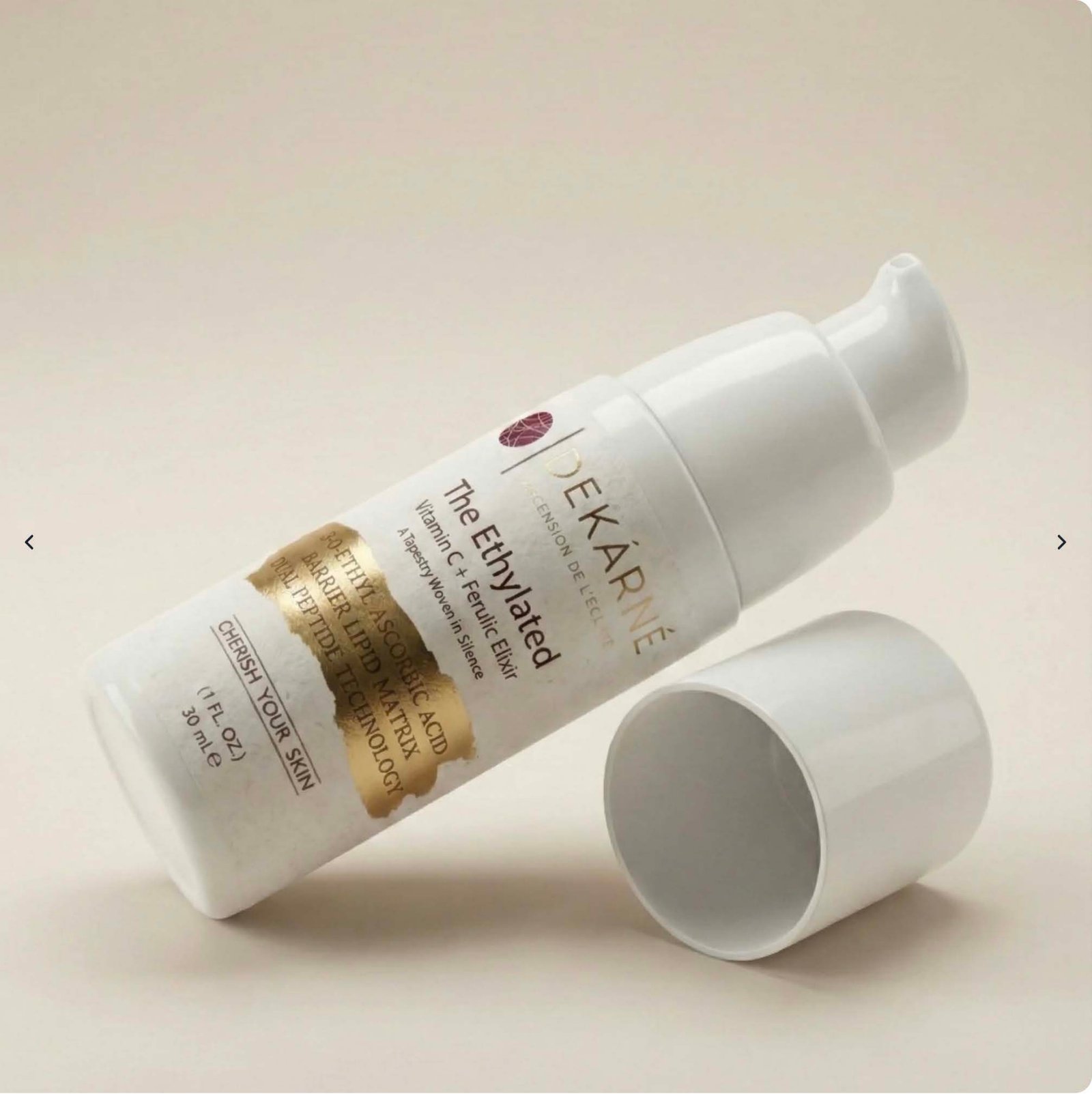 Ethyl Ascorbic + Ferulic Elixir