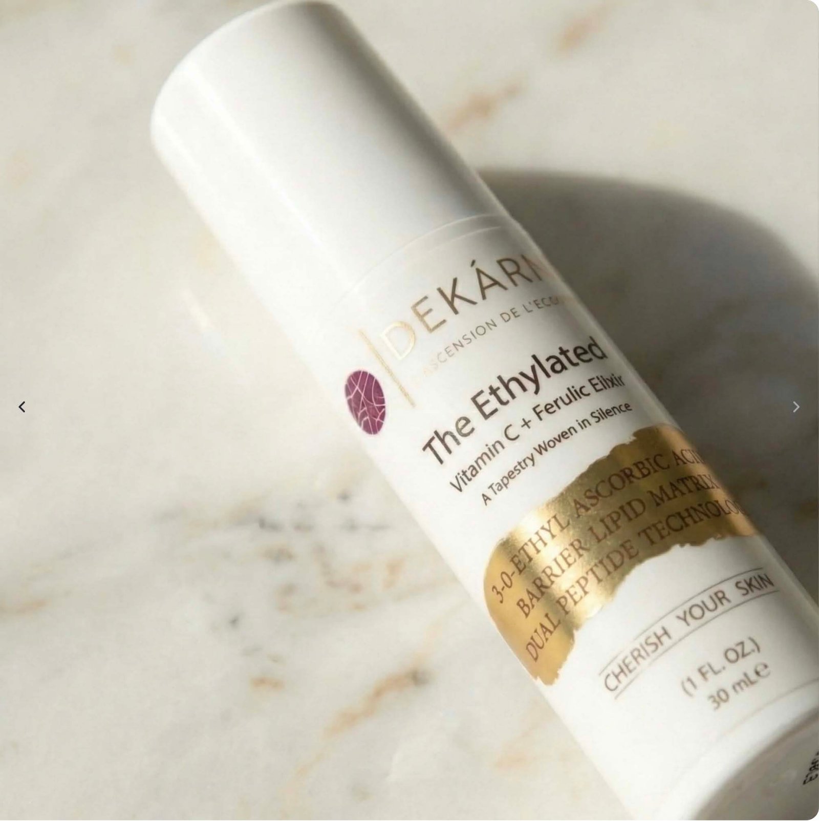 Ethyl Ascorbic + Ferulic Elixir