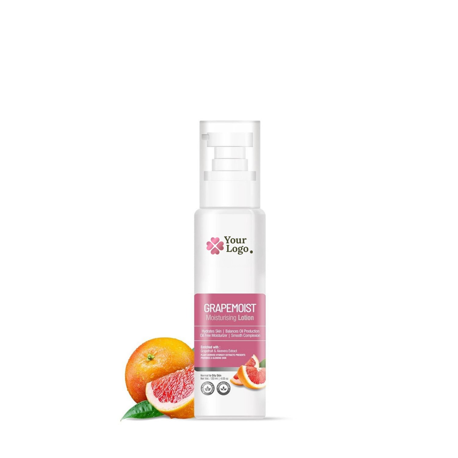 Grape Fruit Moisturising Lotion