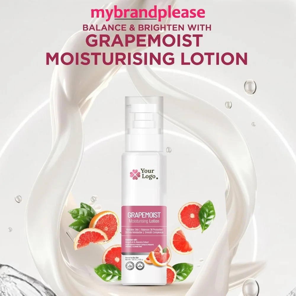 Grape Fruit Moisturising Lotion