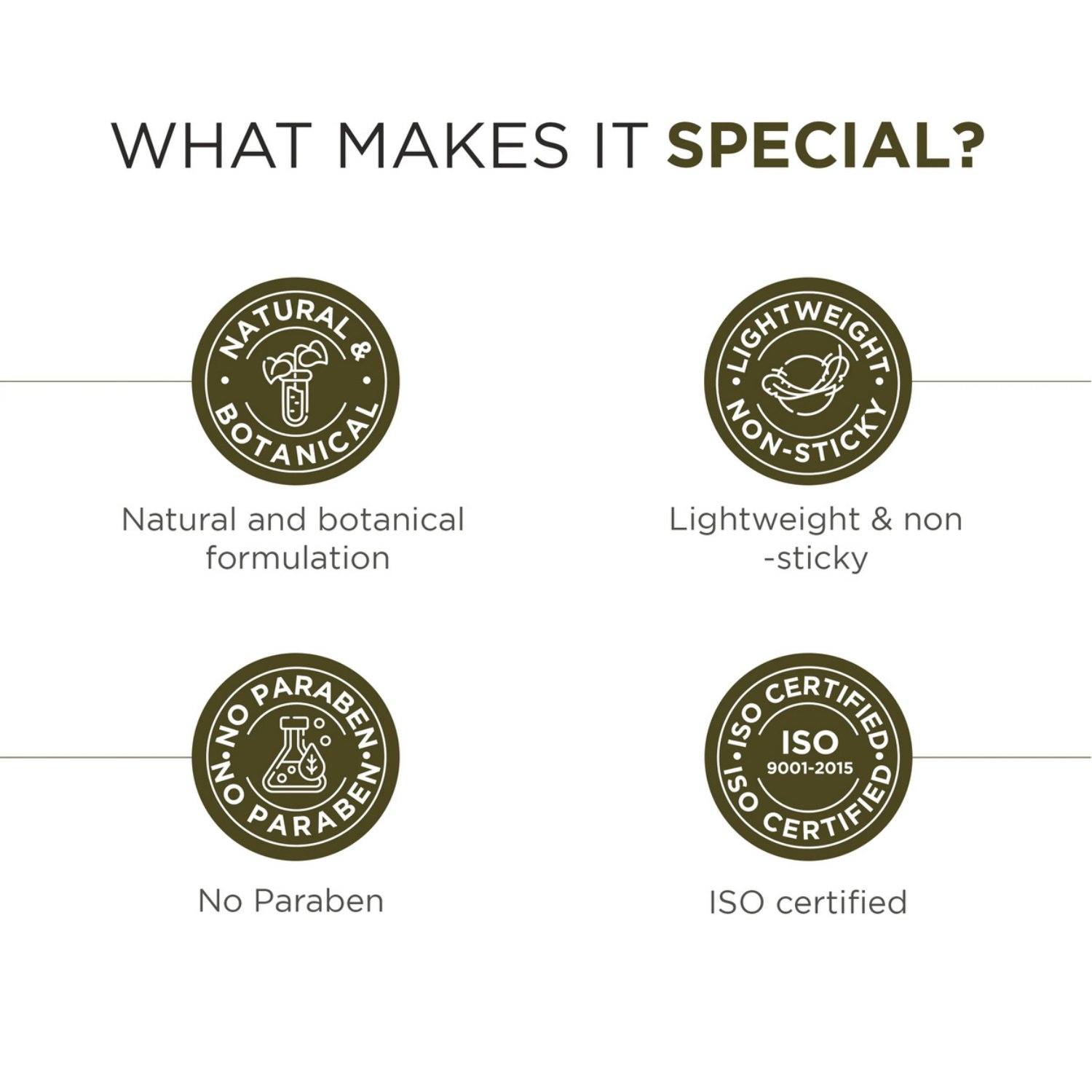 Hair Serum Enriched with Eclipta Alba [ Bhringraj ]