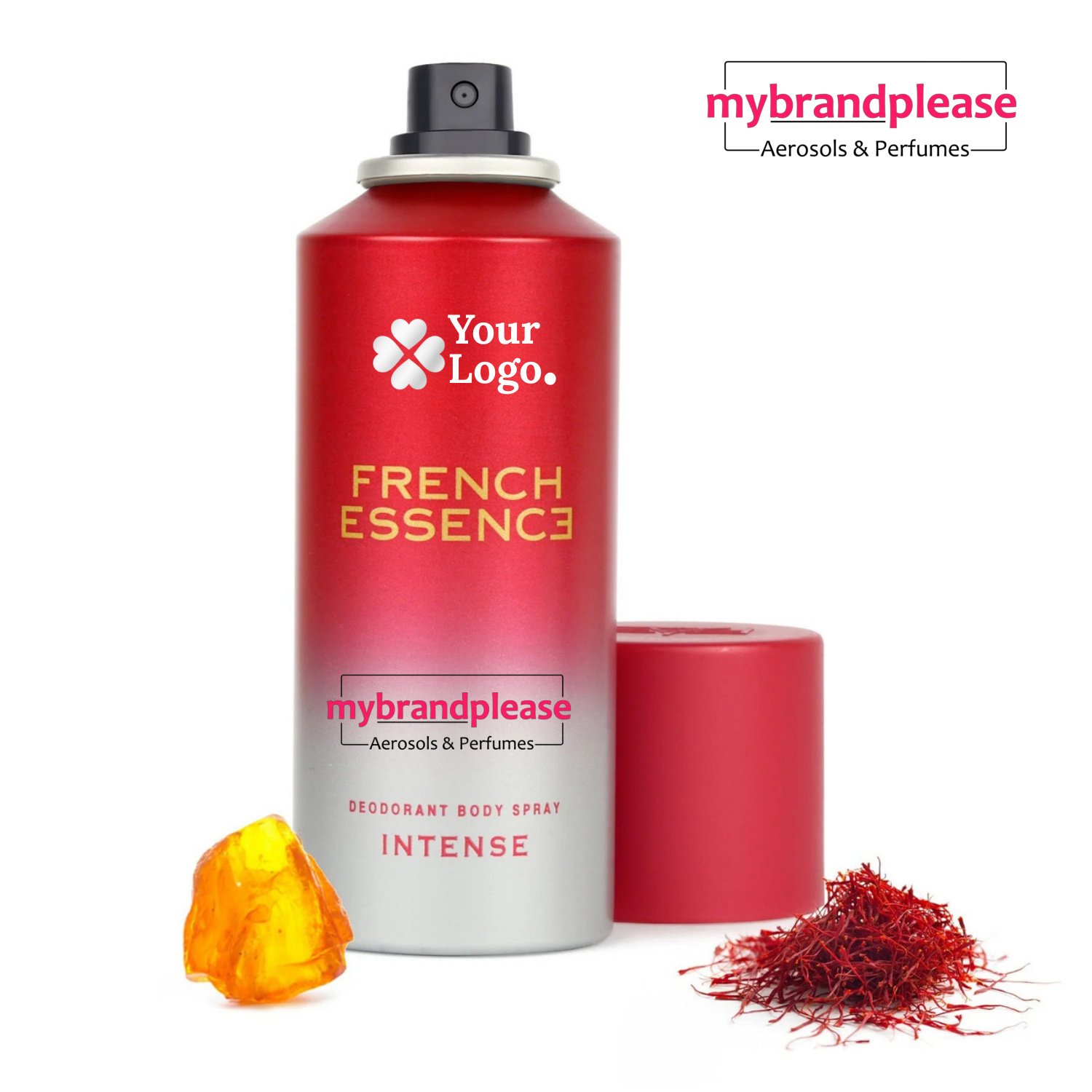Intense Deodorant Body Spray