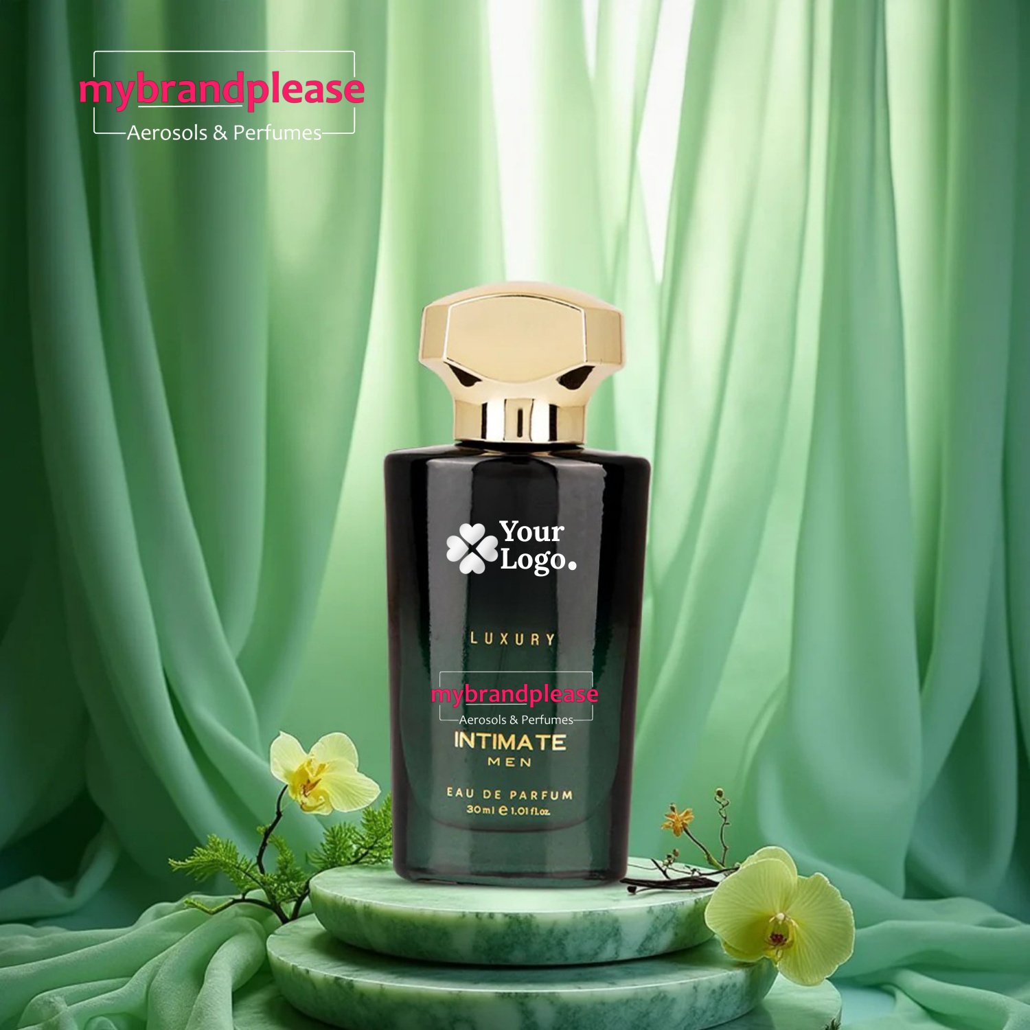 Intimate Mens Eau De Parfum