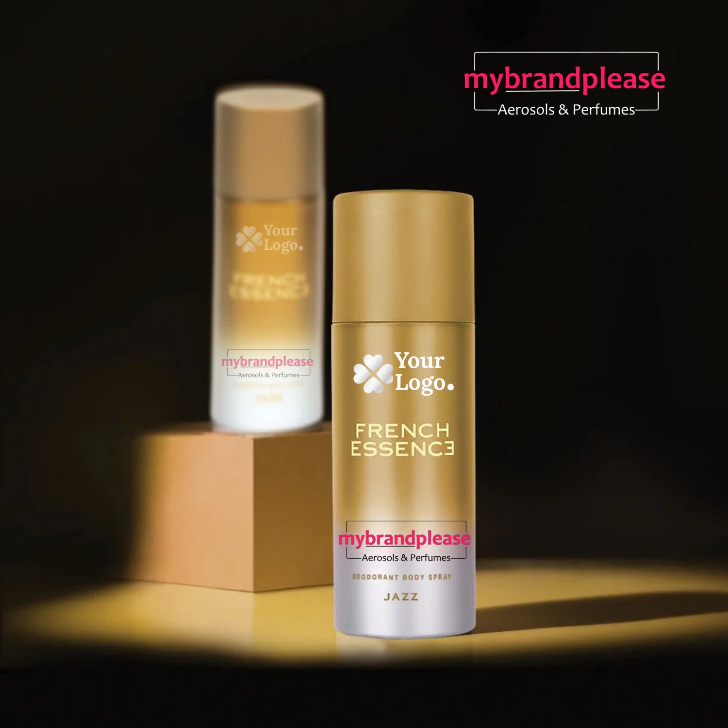 Jazz Deodorant Body Spray