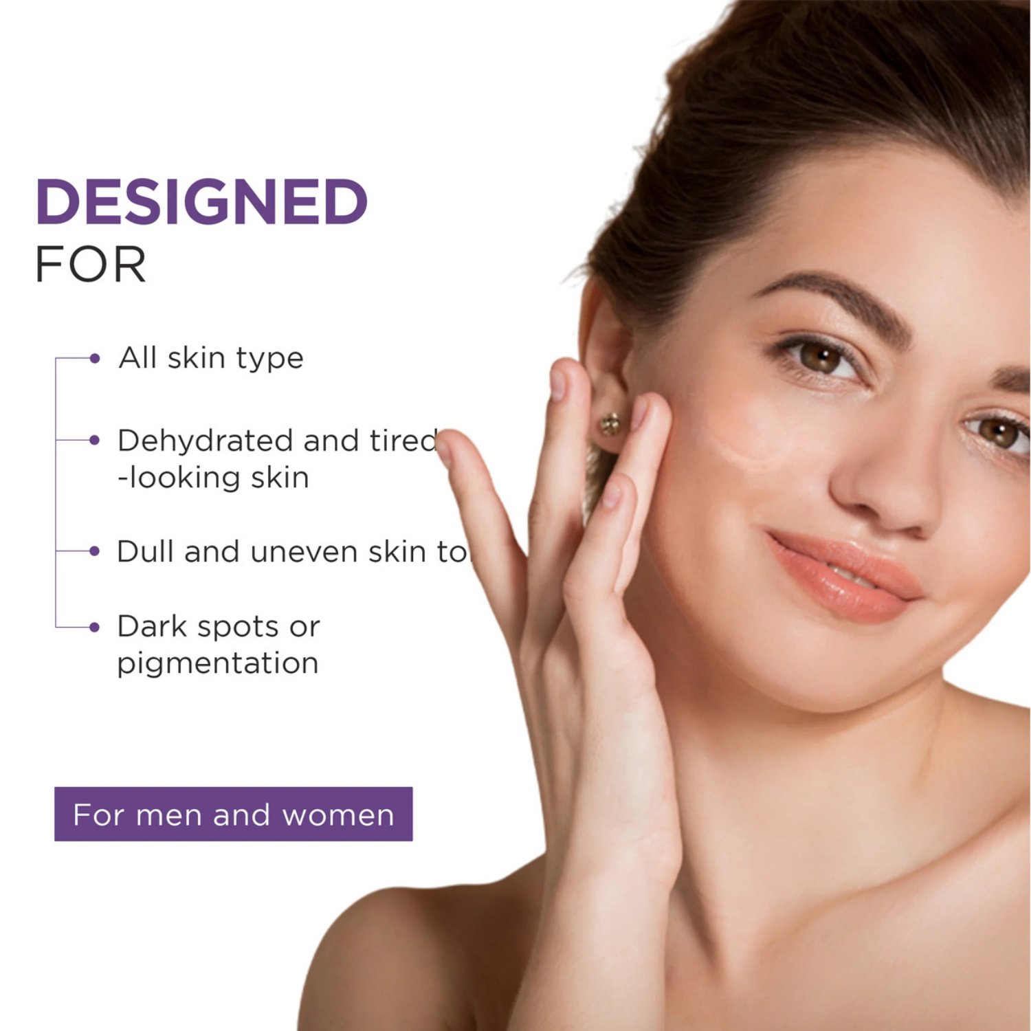 Lemon Peel & Liquorice Face Serum