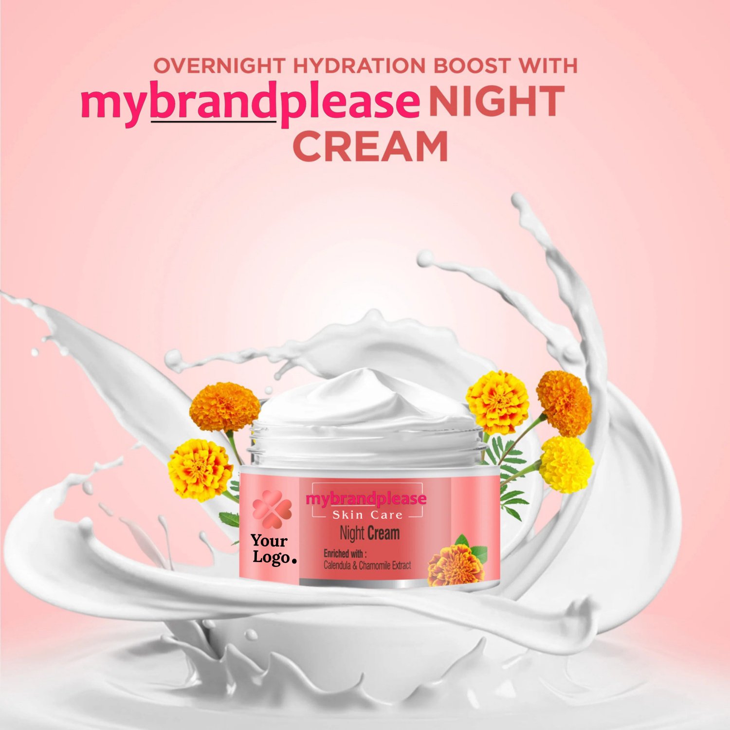 Marigold Night Cream