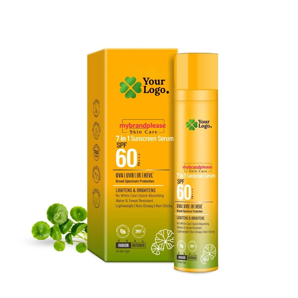 Matte Finish Sun Protection Gel SPF 60 PA+++
