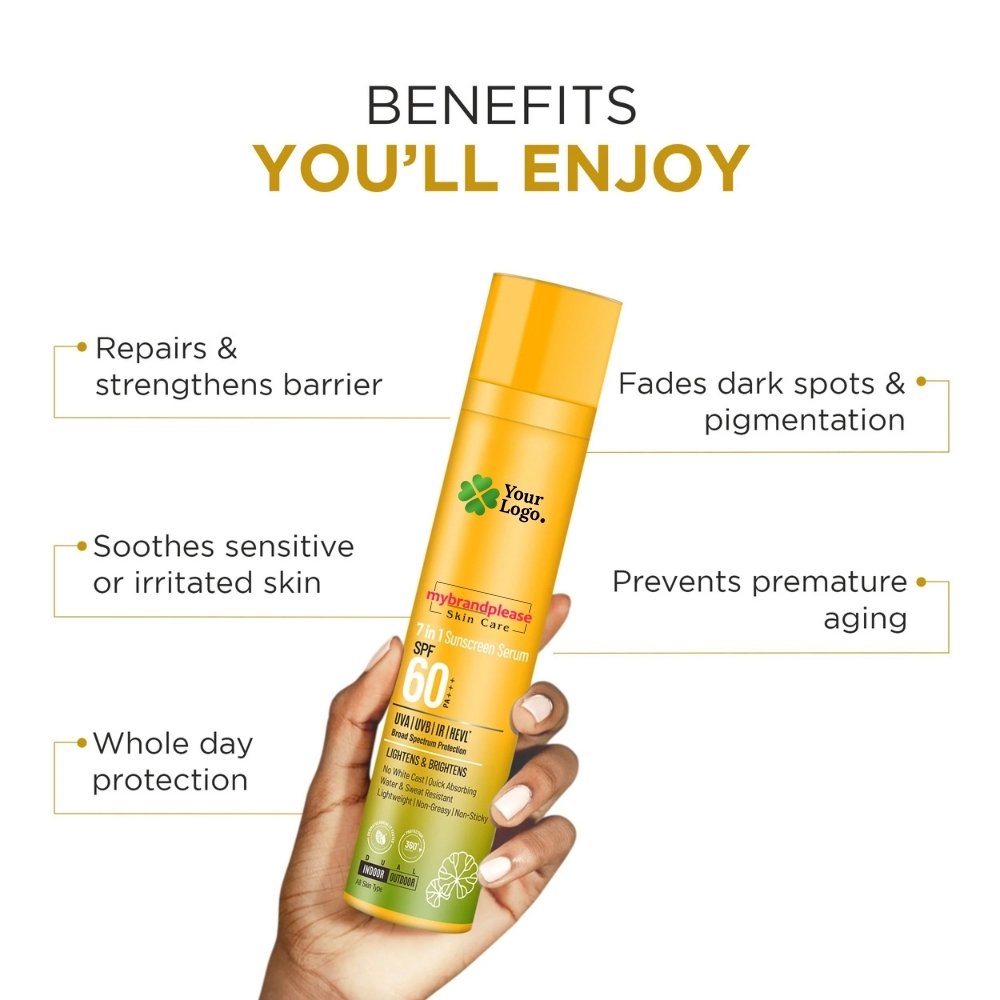 Matte Finish Sun Protection Gel SPF 60 PA+++