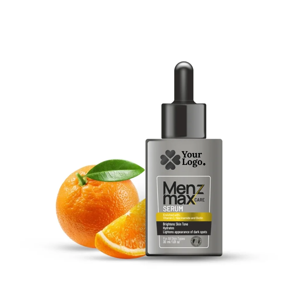 Menz Max Care Vitamin C, Niacinamide & Biotin Serum
