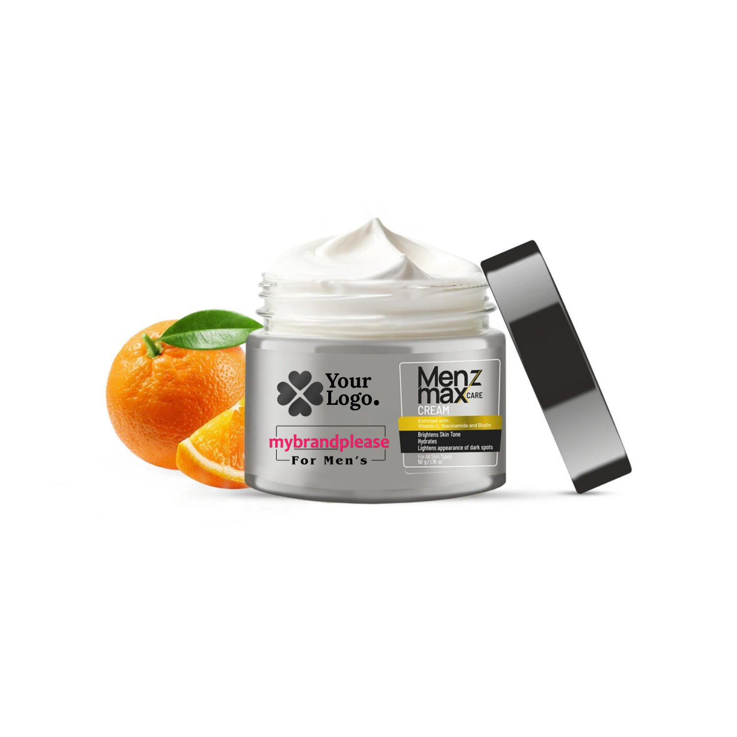 Menz Max Care Cream with SPF25 PA+