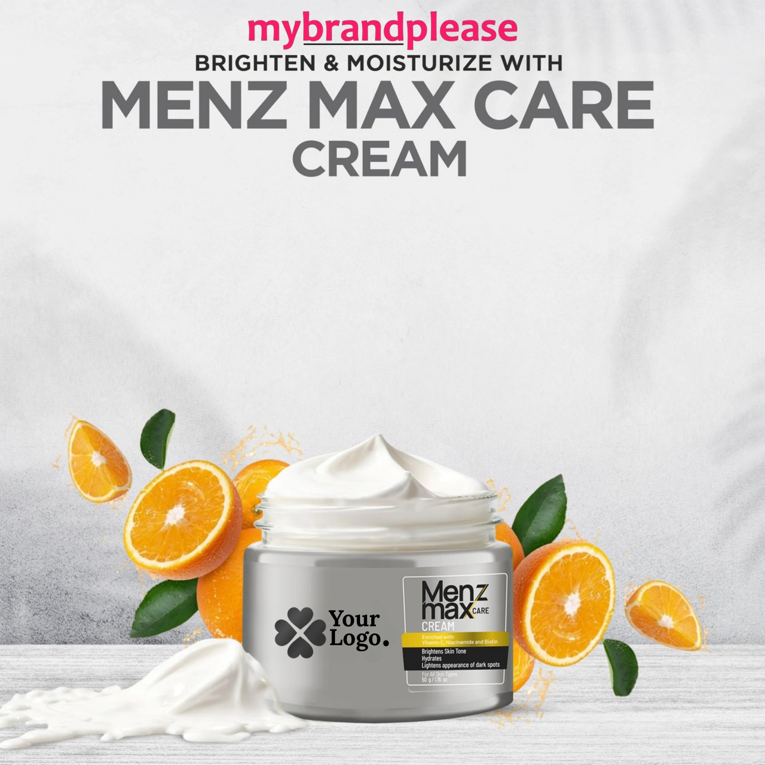 Menz Max Care Cream with SPF25 PA+