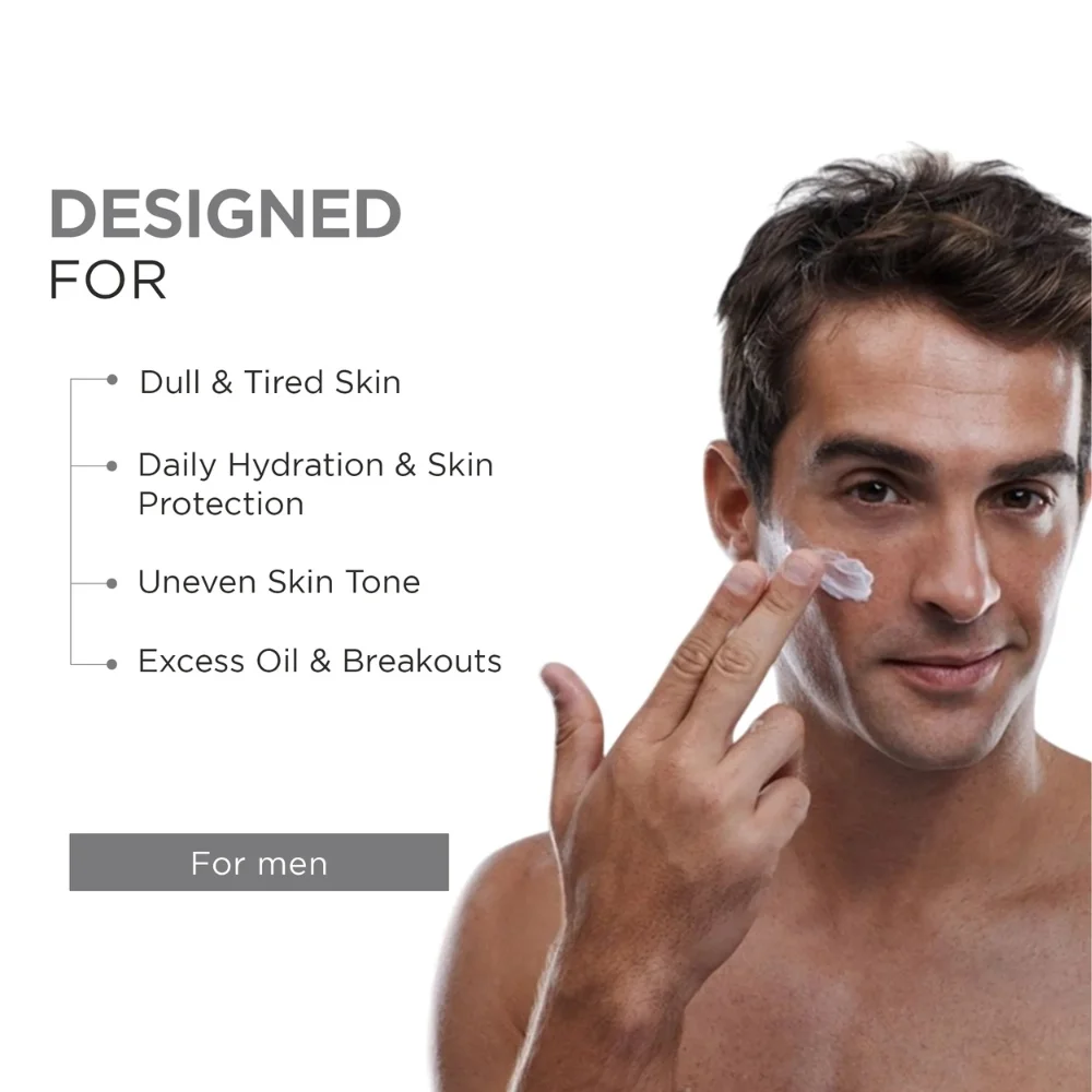 Menz Max Care Cream with SPF25 PA+