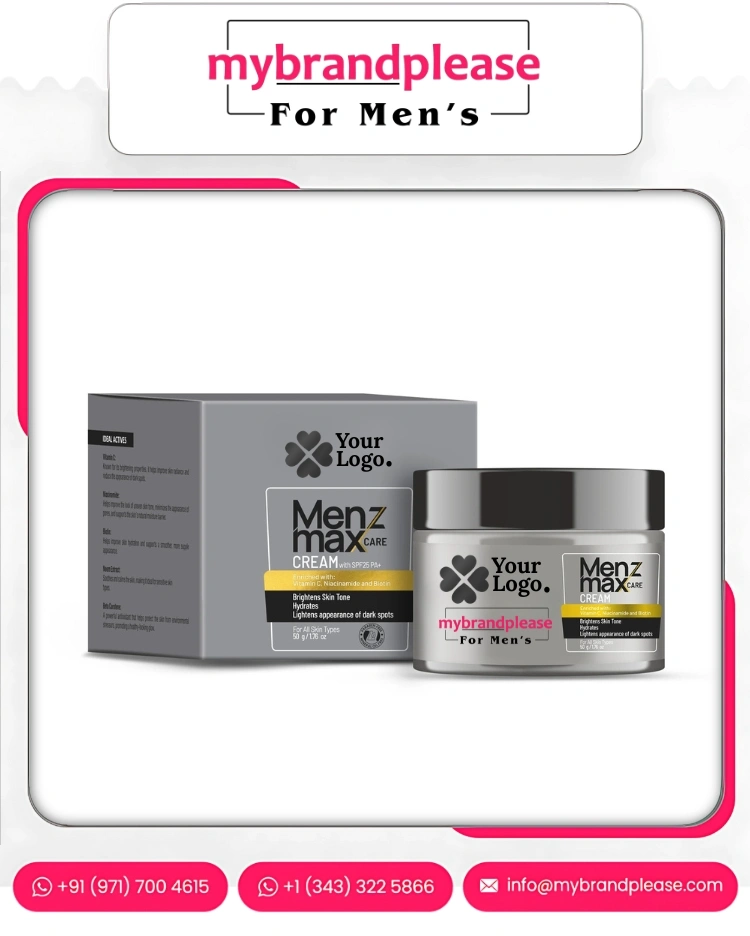 Menz Max Care Cream