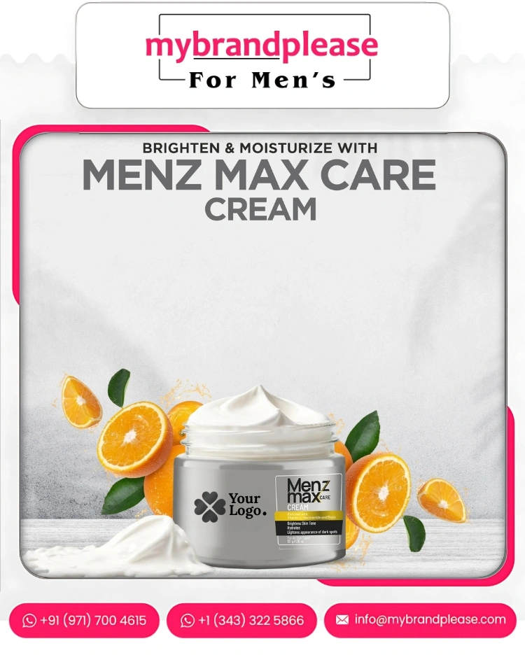 Menz Max Care Cream