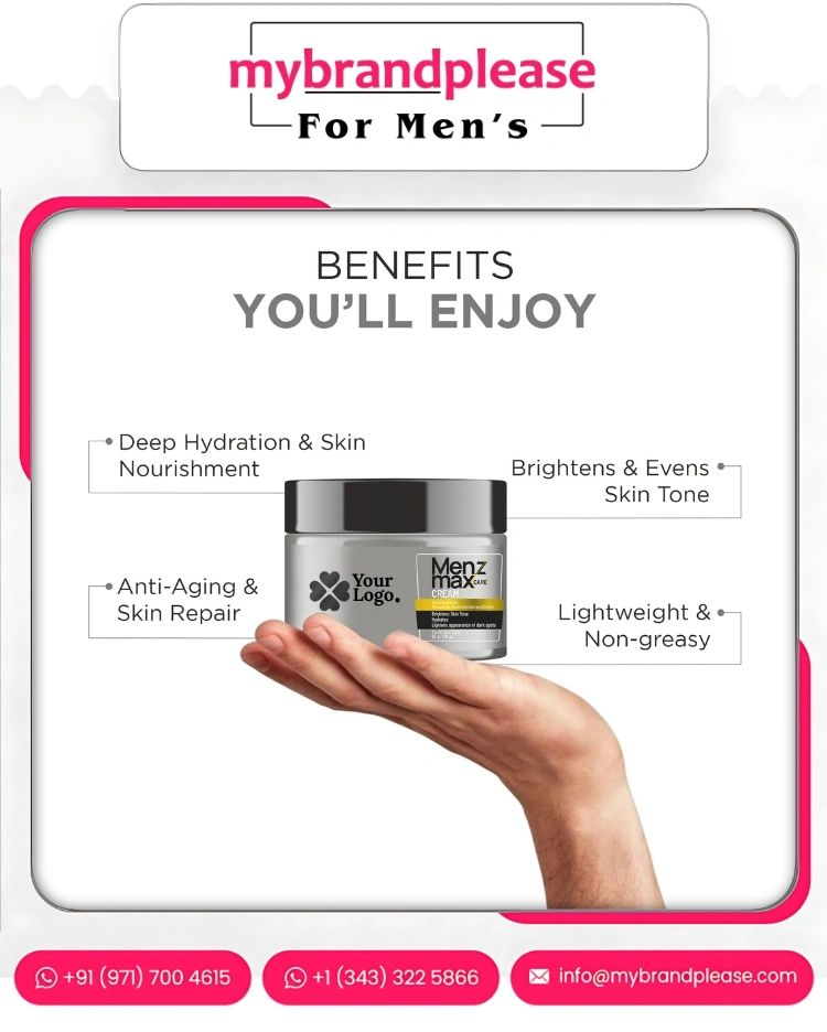 Menz Max Care Cream
