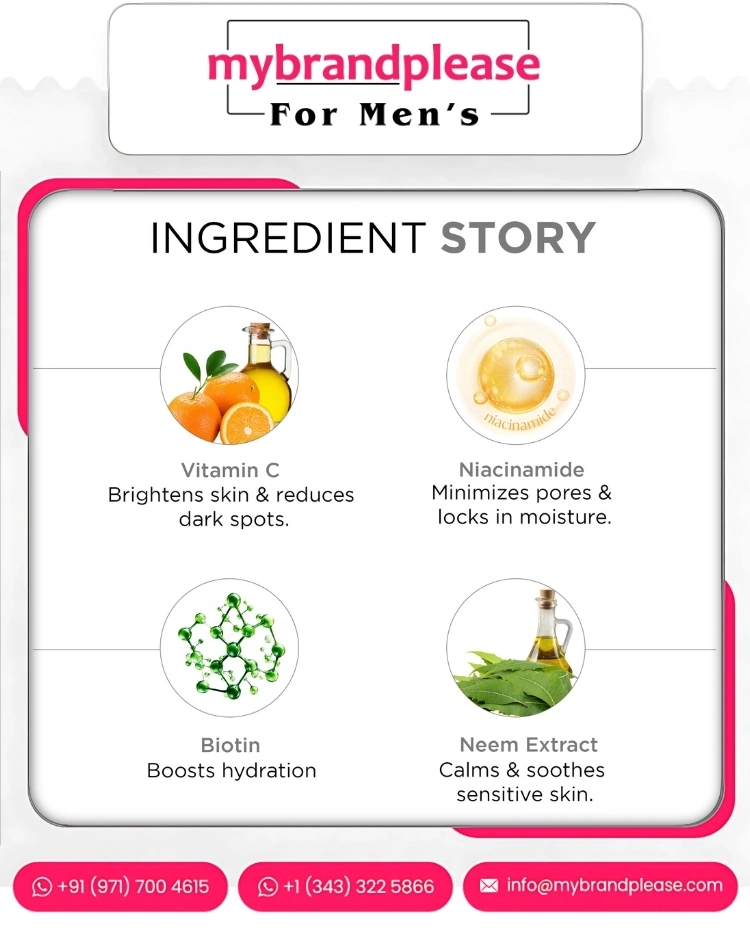 Menz Max Care Cream