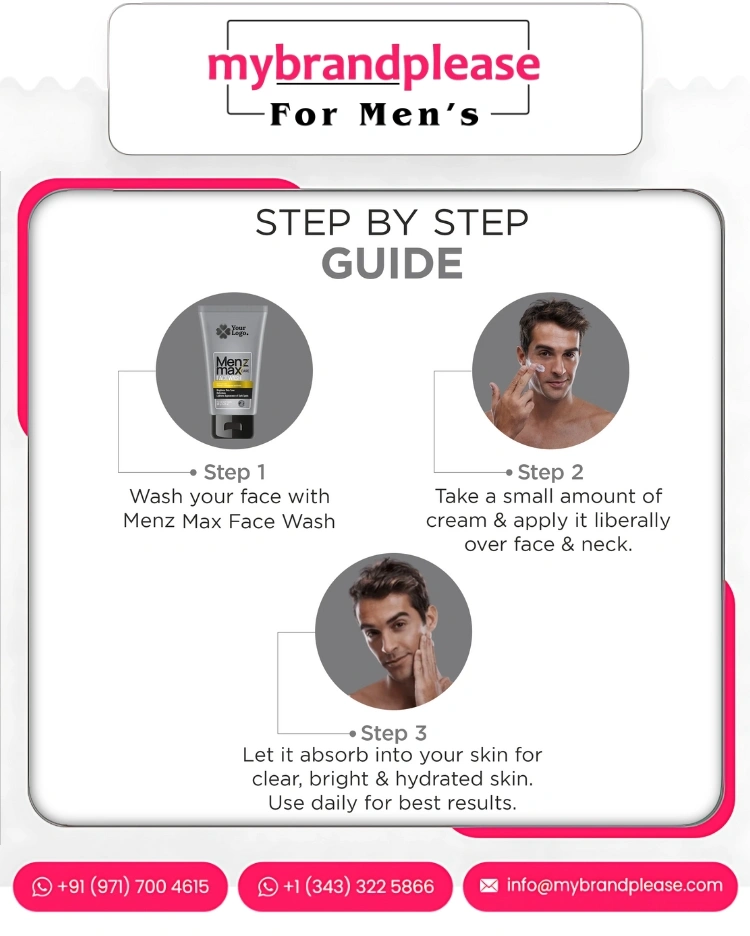 Menz Max Care Cream