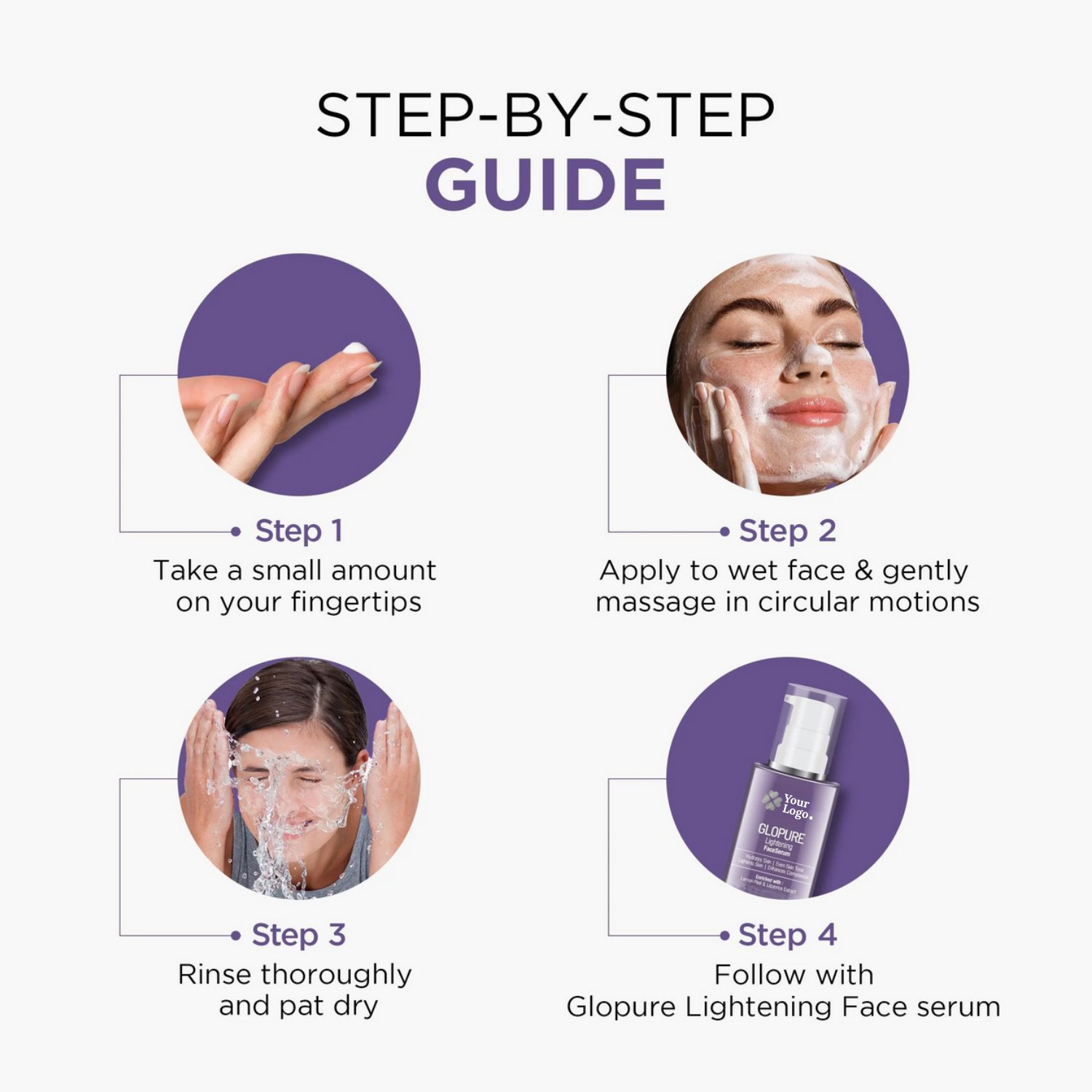 Mulberry & Licorice Lightening Face Wash