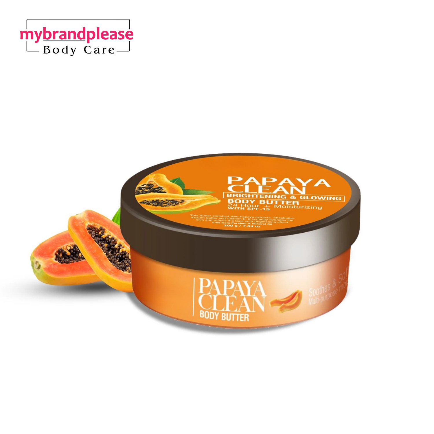 Papaya Body Butter