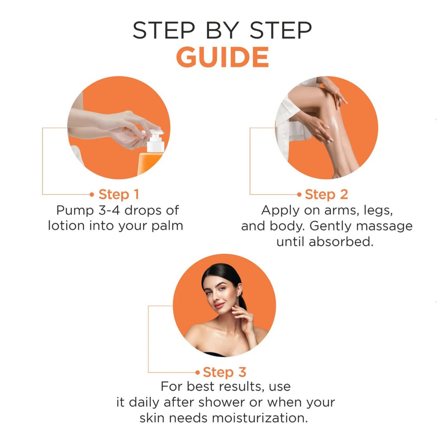 Papaya Radiance Body Lotion