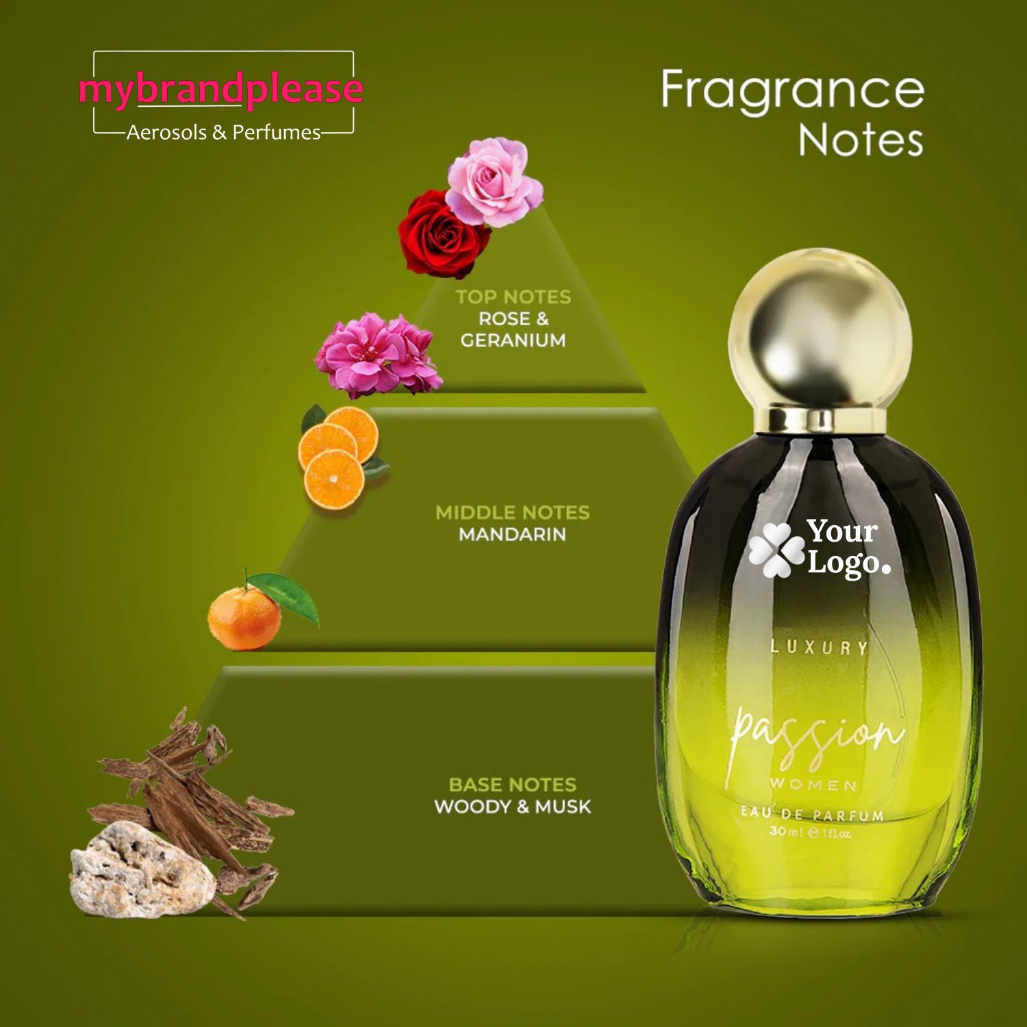 Passion Women Eau De Parfum