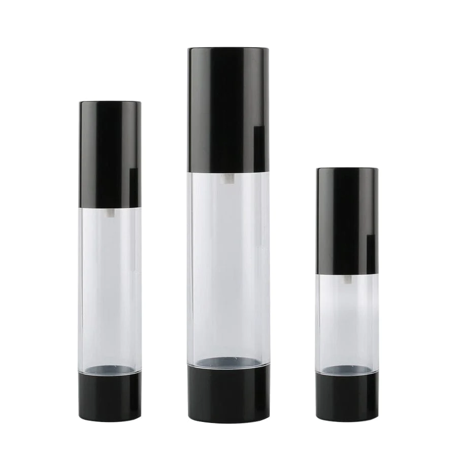Premium Black Classic Airless