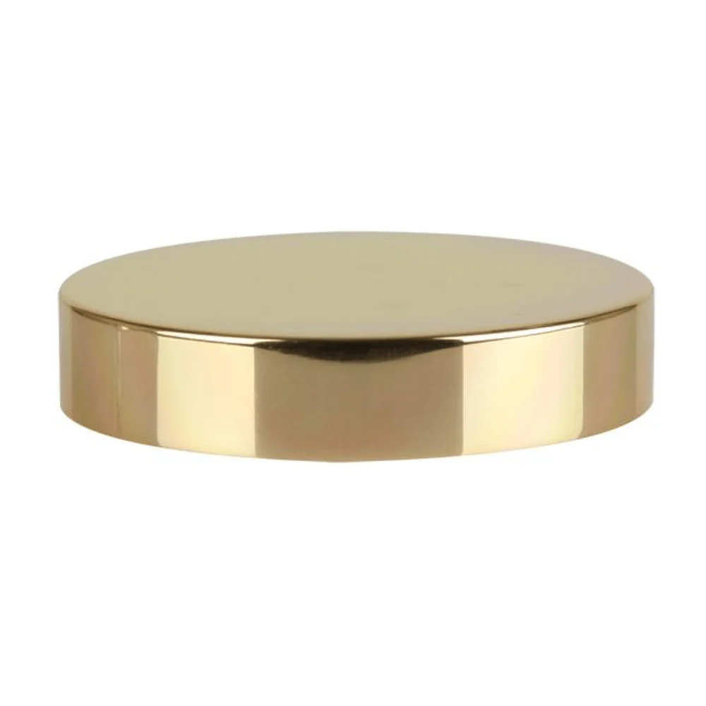 Premium Metal Jar Lids