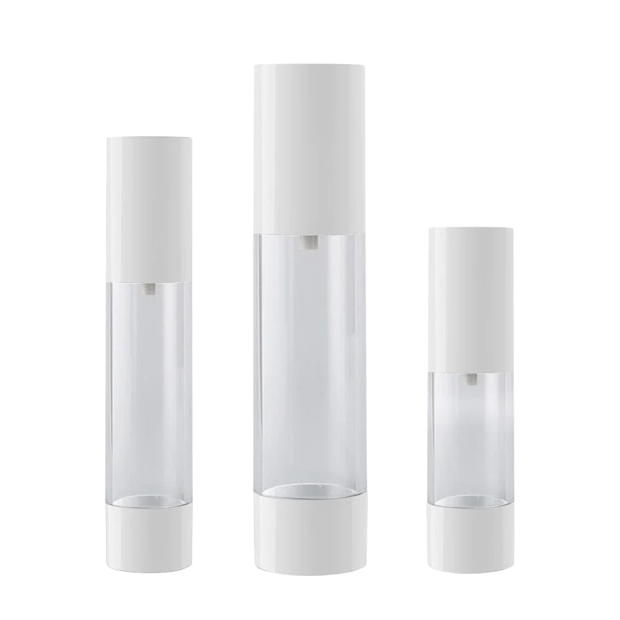 Premium White Classic Airless