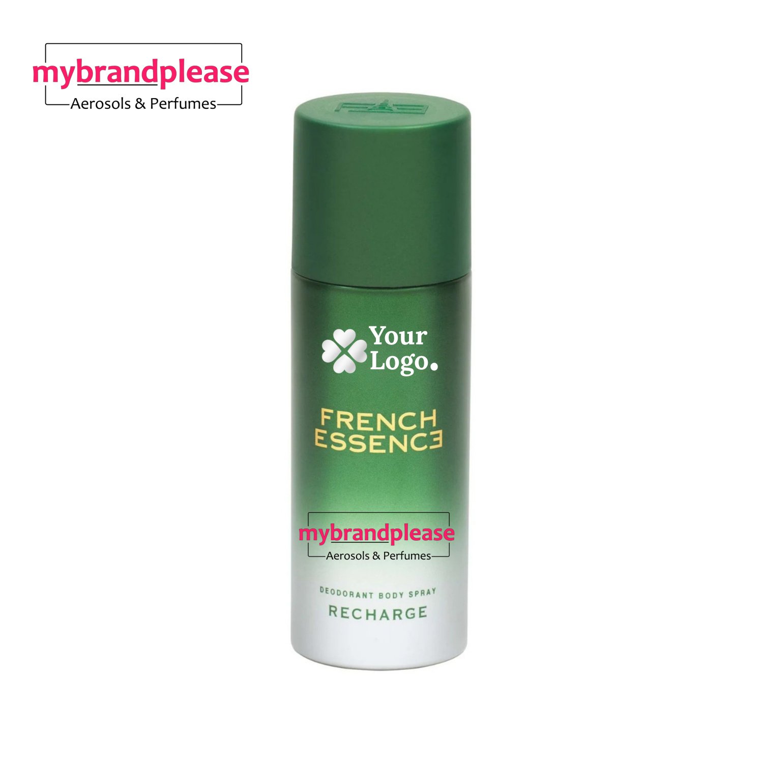 Recharge Deodorant Body Spray