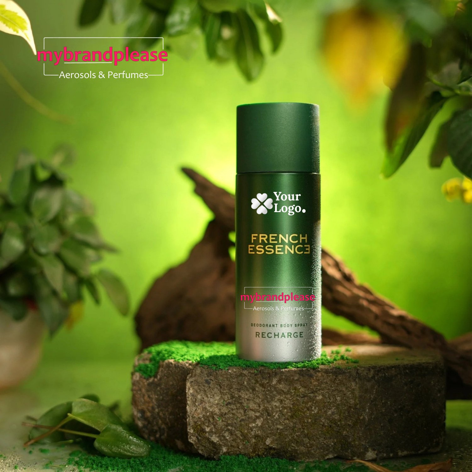 Recharge Deodorant Body Spray