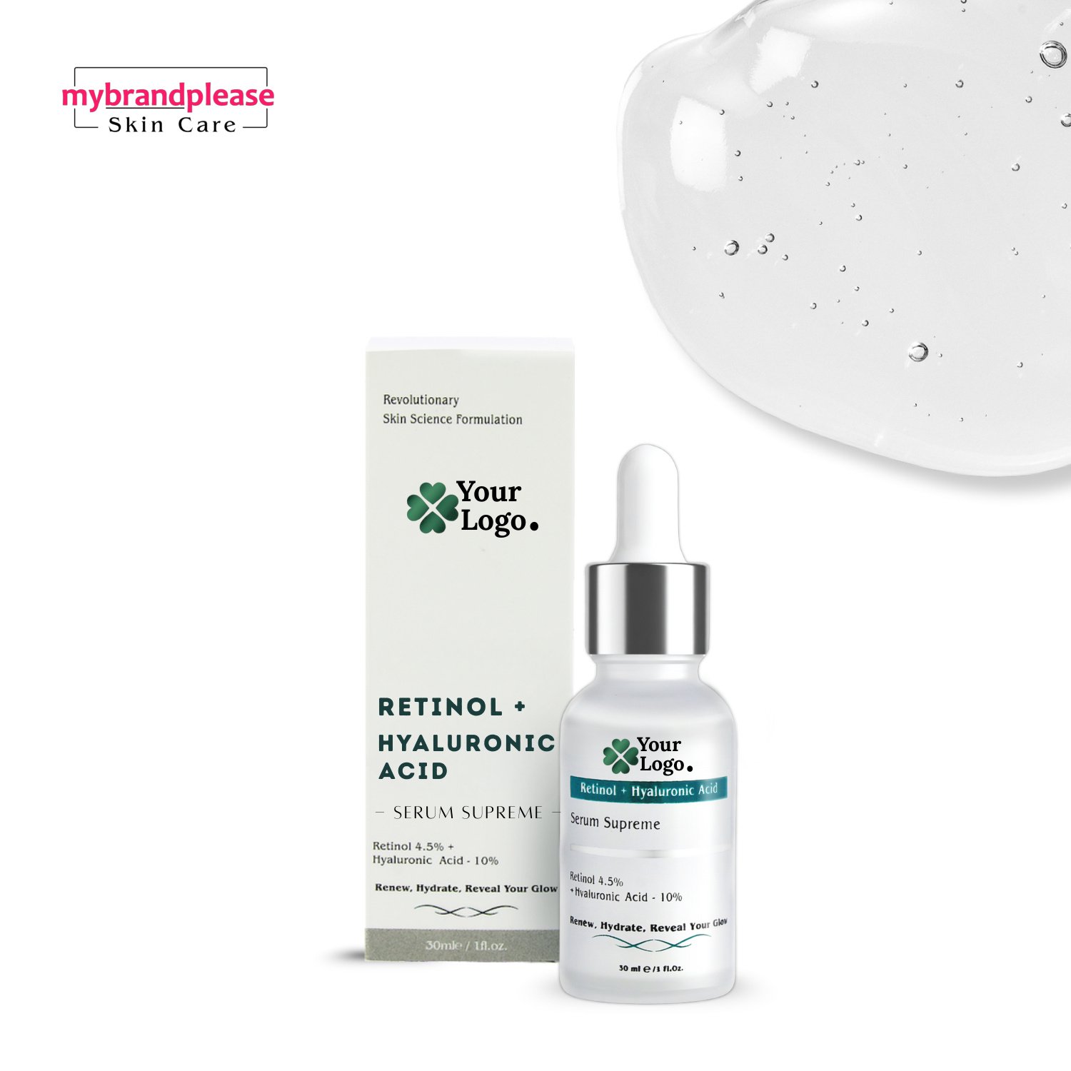Retinol + Hyaluronic