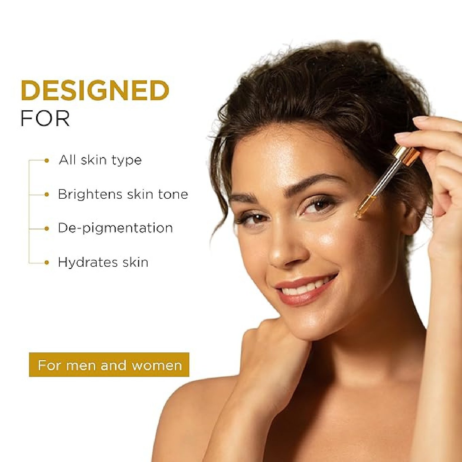 Rice Water Brightening Face Serum