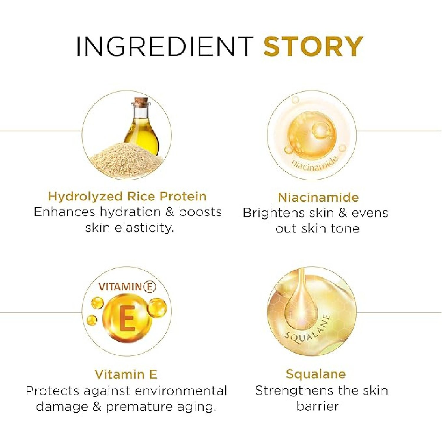 Rice Water Brightening Face Serum