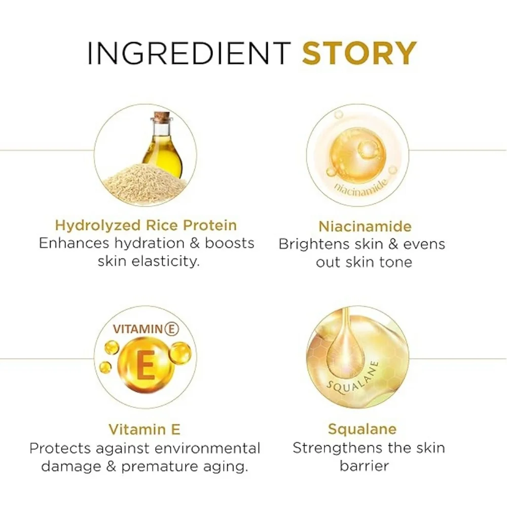 Rice Water Brightening Face Serum