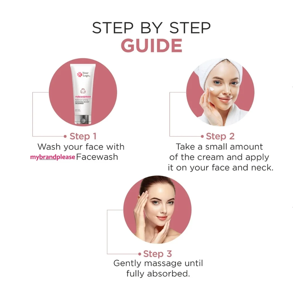 Rose Moist Moisturising Face Cream