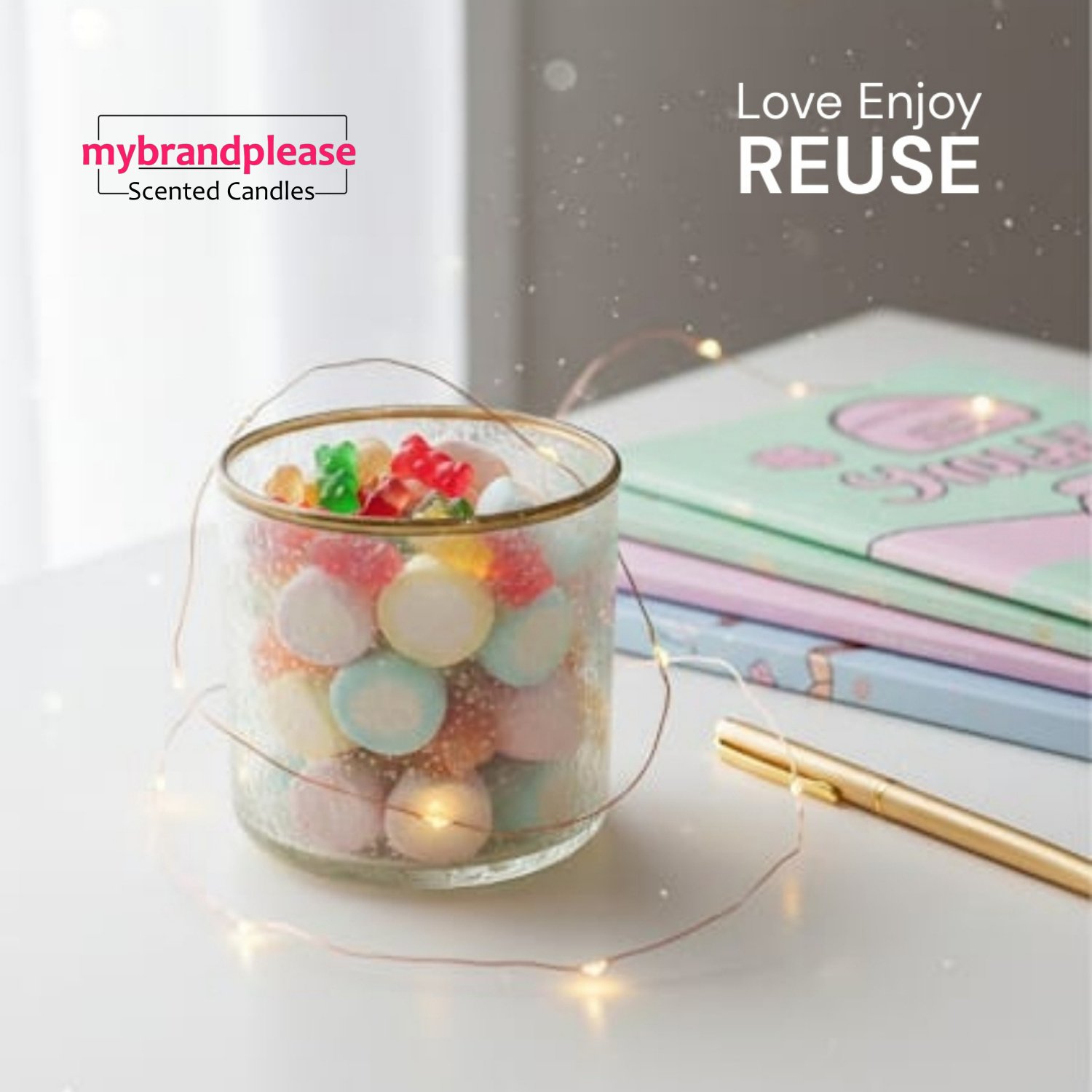 Scented Candles