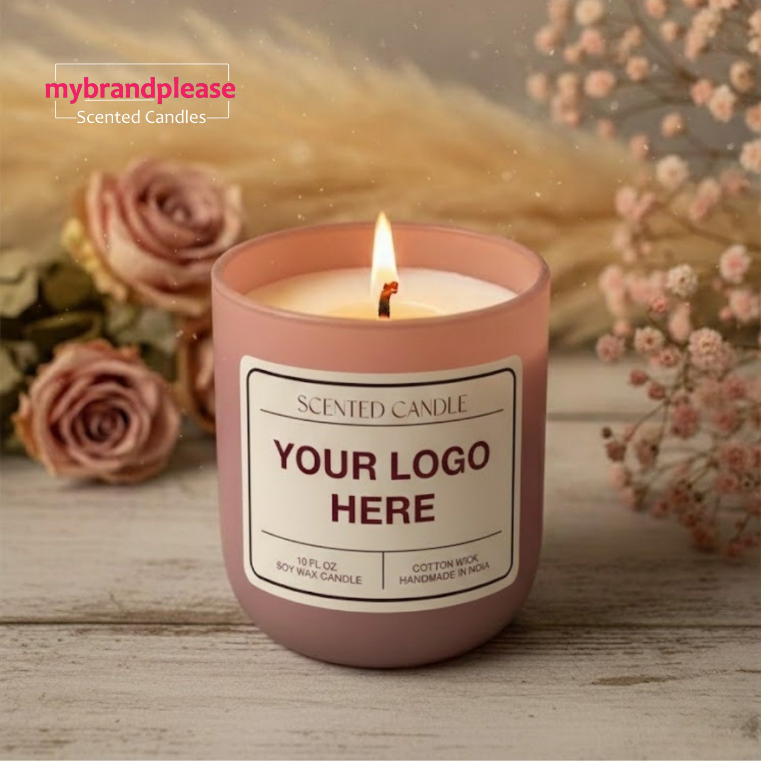 Scented Candles