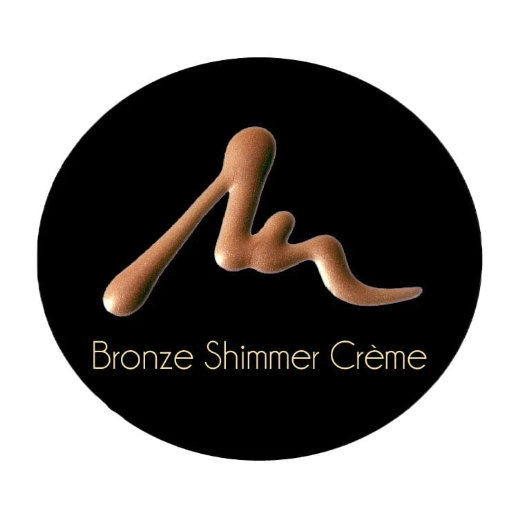Shimmer Souffle Creme - Gold