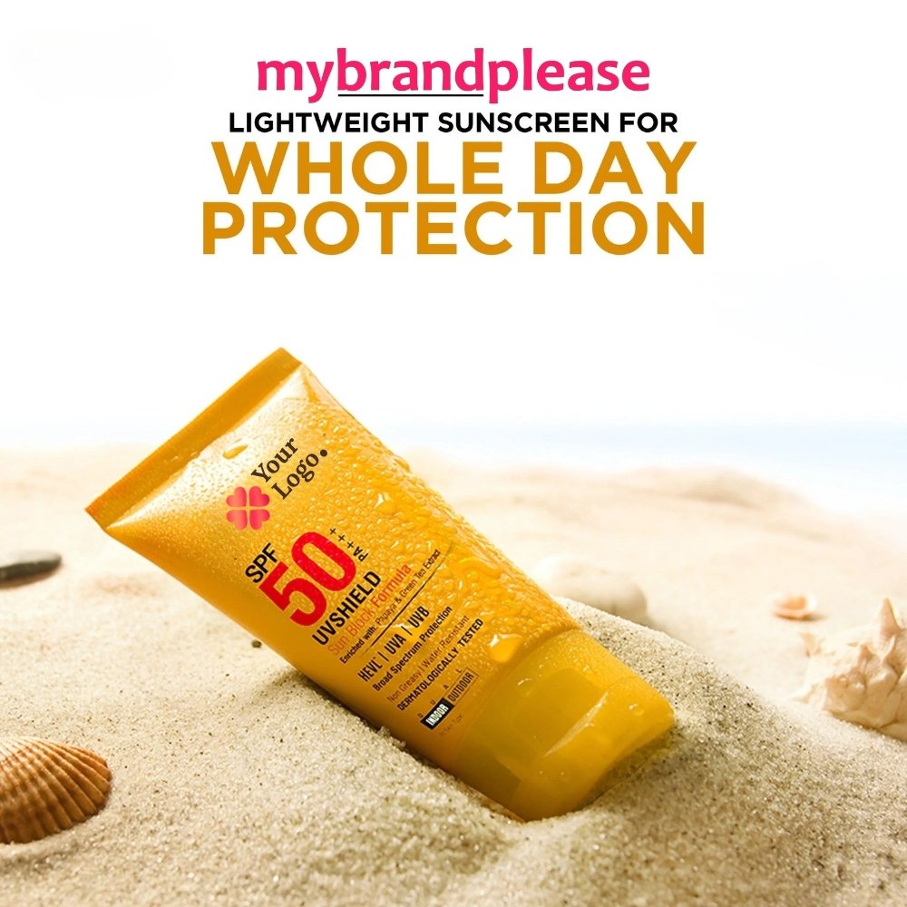 SPF-50 PA+++Uv Shield