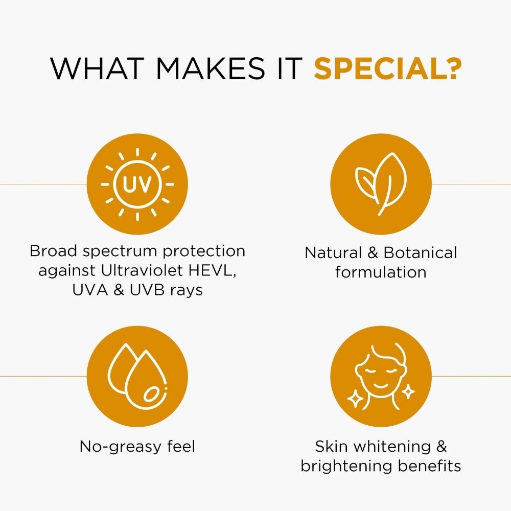 SPF-50 PA+++Uv Shield