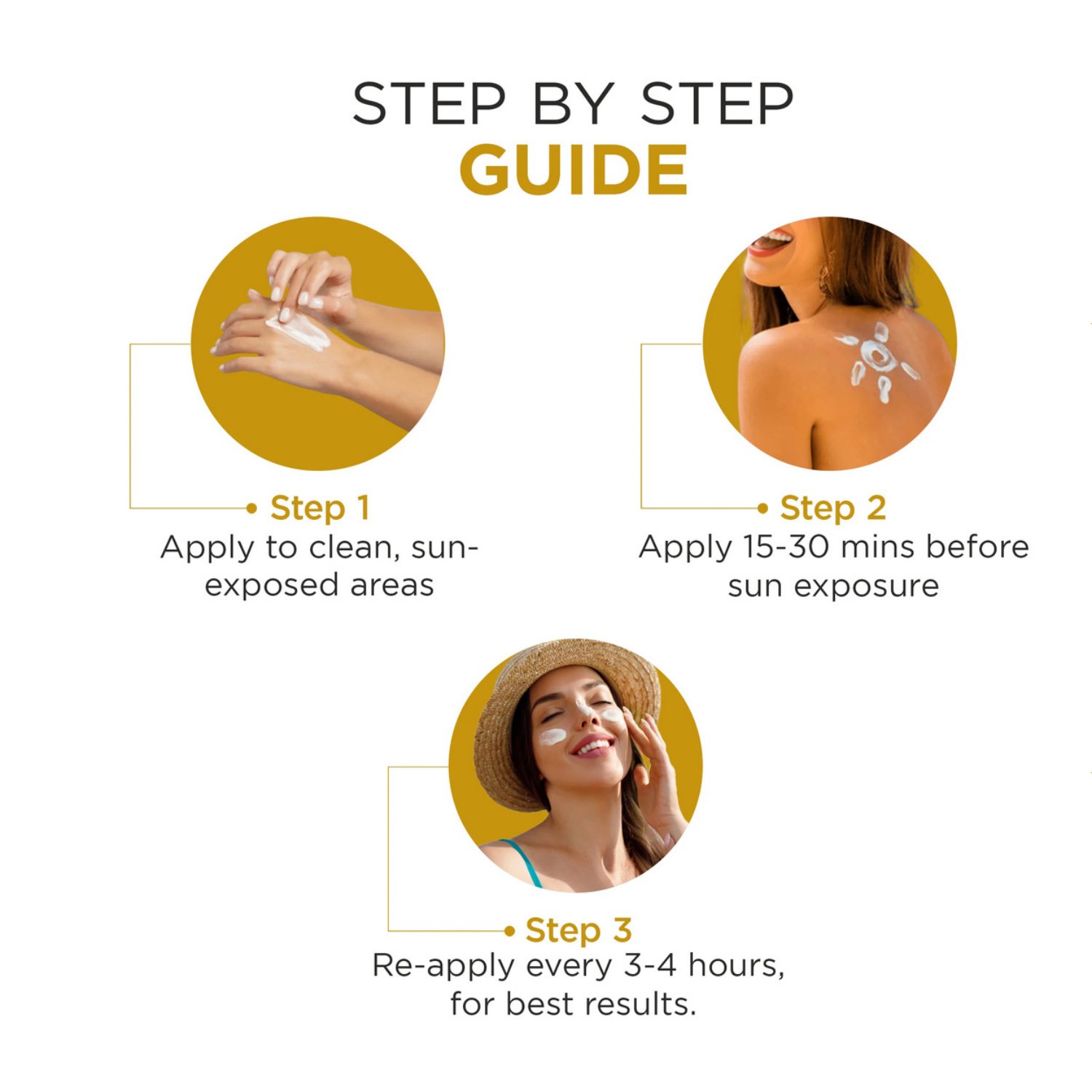 SPF 60PA+++ 7in1 Sunscreen Serum