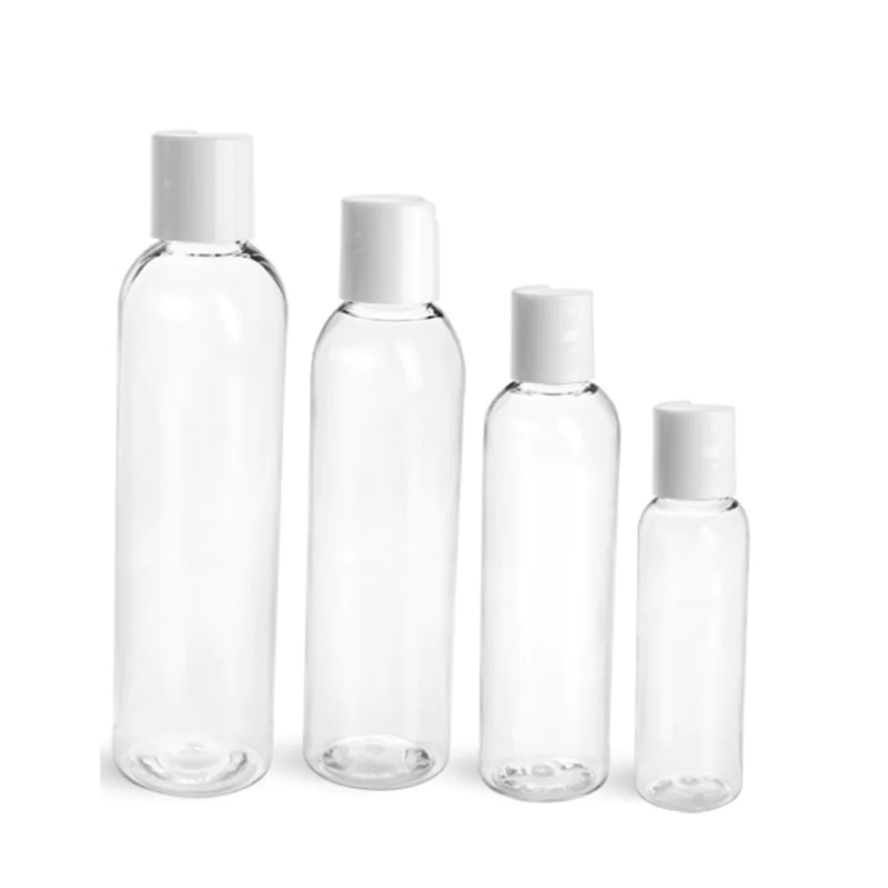 Standard Cosmo Round Bottles