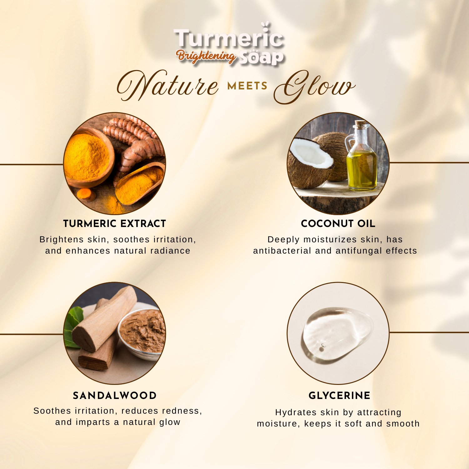 Turmeric Brightening Soap