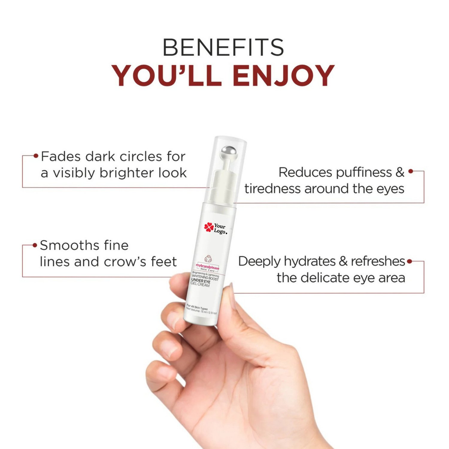 Under Eye Gel Cream