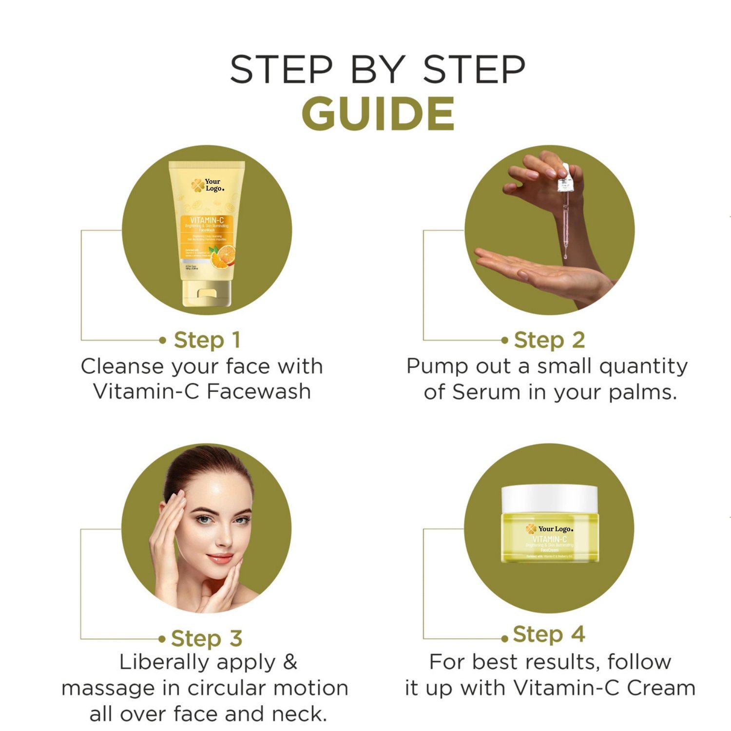 Vitamin C Skin illuminating Face Serum
