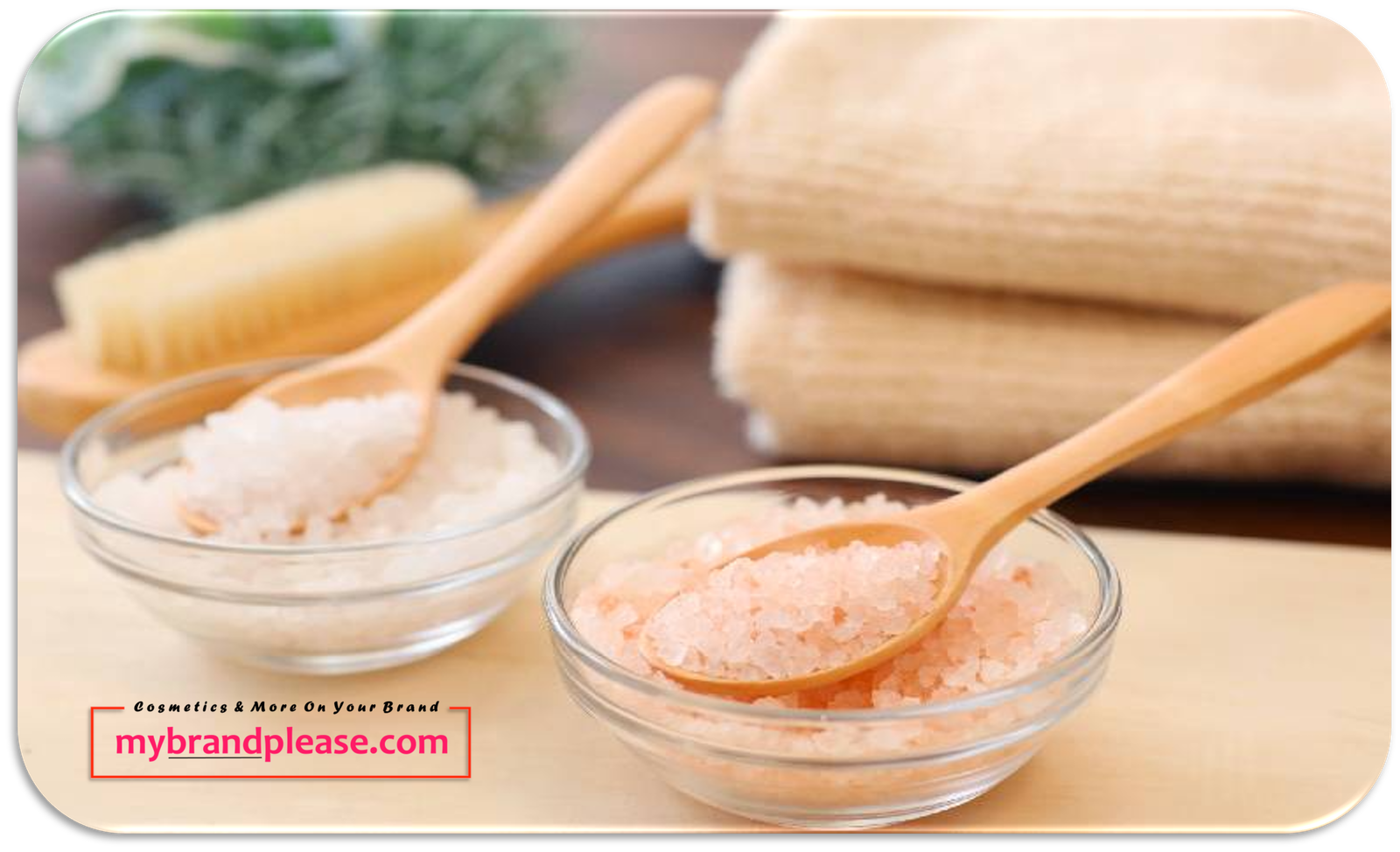 Salt & Soaks