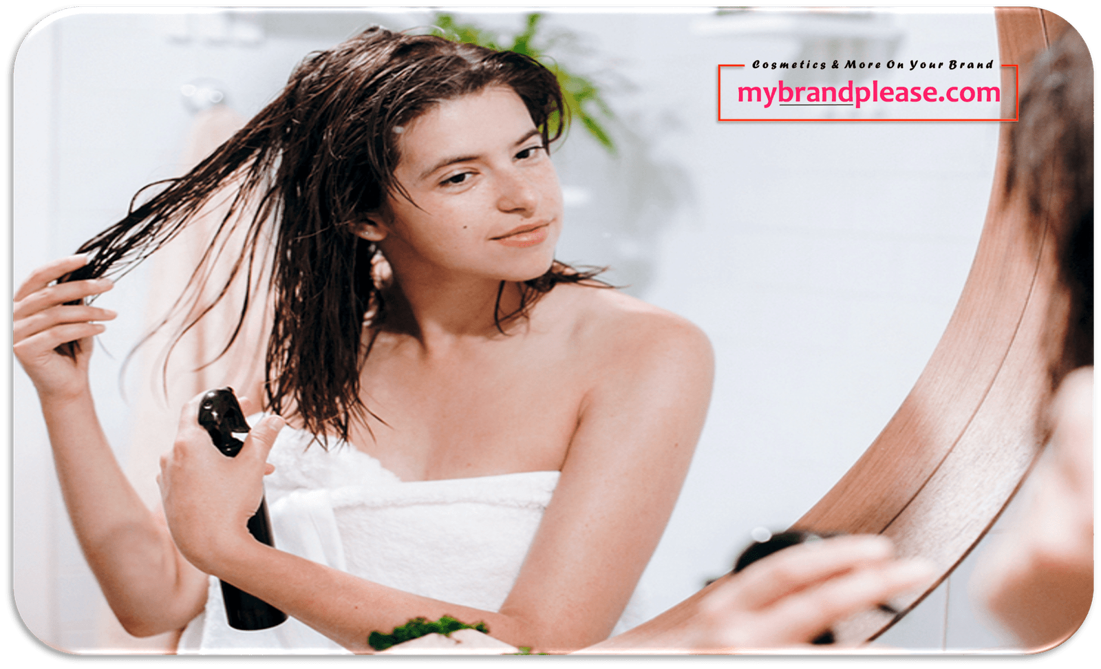 hair treatment