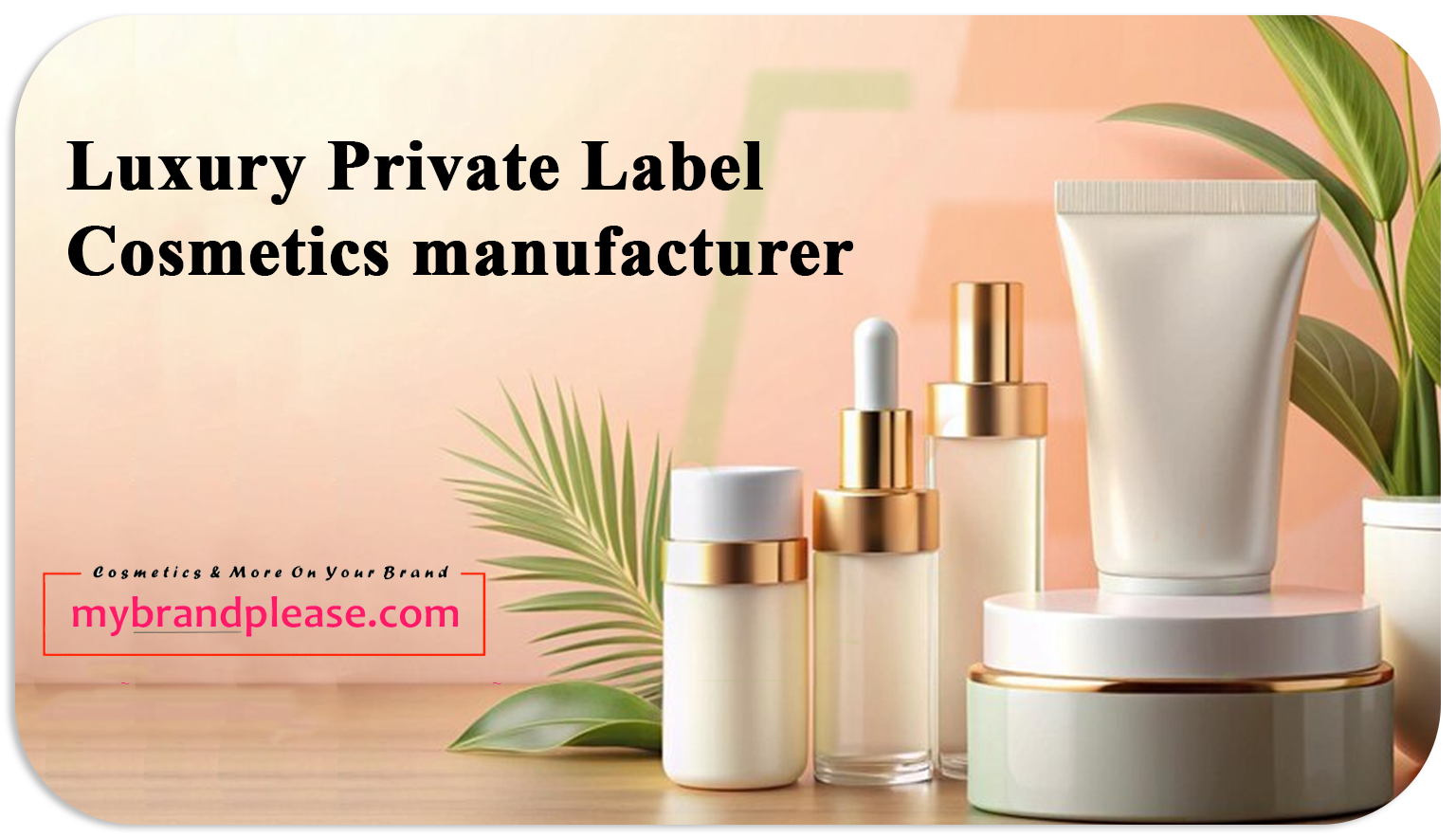 cosmetics