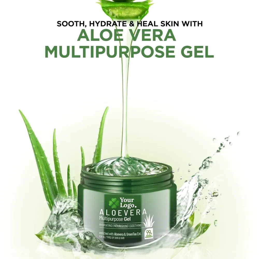 Aloe Vera Multi Purpose Gel