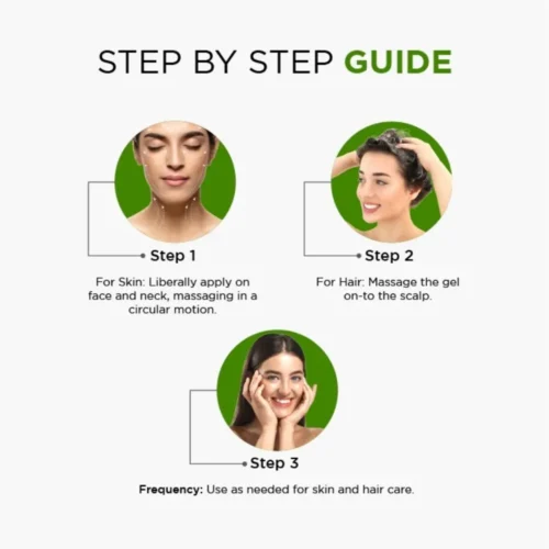 Aloe Vera Multi Purpose Gel